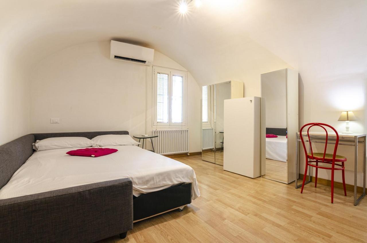 Studio Nel Cuore Della Citta' By Wonderful Italy Bologna Luaran gambar