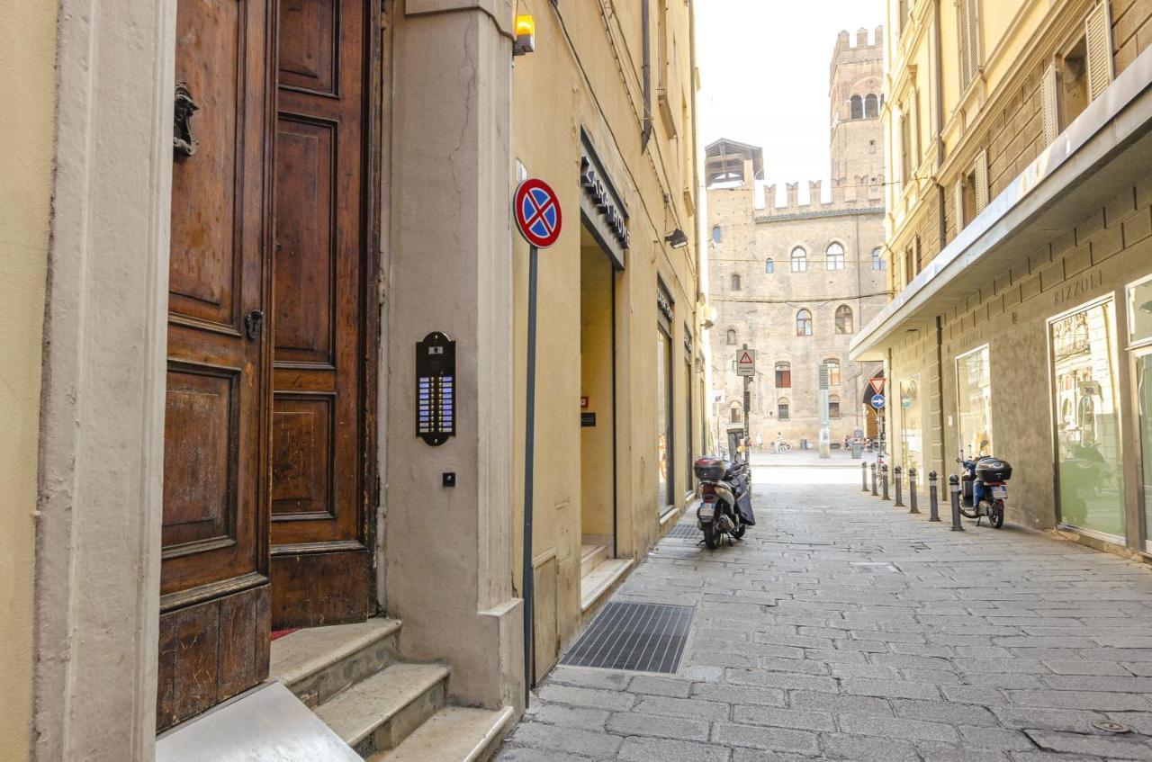 Studio Nel Cuore Della Citta' By Wonderful Italy Bologna Luaran gambar